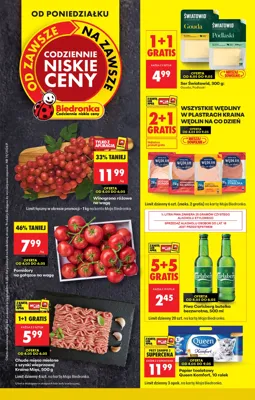 Biedronka gazetka - od 04/05/2026 do 09/05/2026